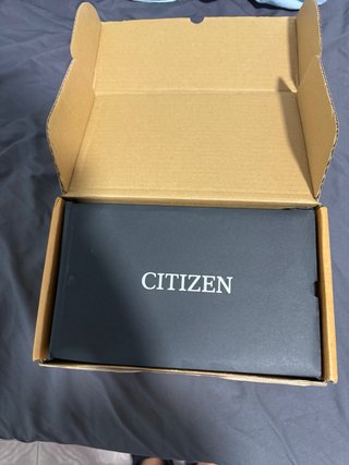 Reloj Citizen Serie 8