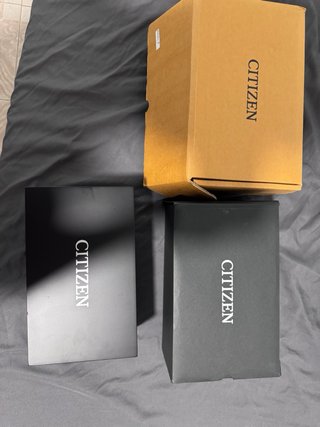 Reloj Citizen Serie 8