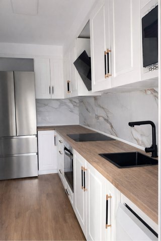 COCINAS | DISEÑO, MONTAJE Y RENOVACIÓN