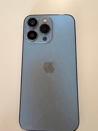 iPhone 13 Pro Azul