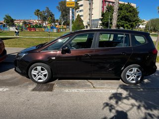 Opel Zafira Tourer 2017