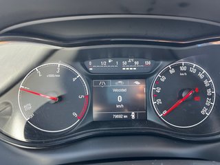 Opel Zafira Tourer 2017