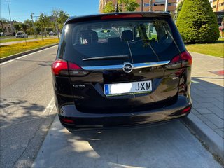 Opel Zafira Tourer 2017