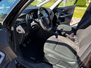 Opel Zafira Tourer 2017