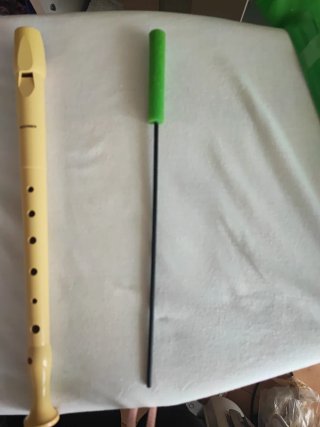 Flauta escolar Hohner