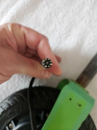 Motor Eléctrico 350W Brushless