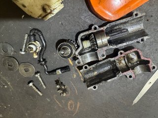 Piezas Stihl HT Podadora