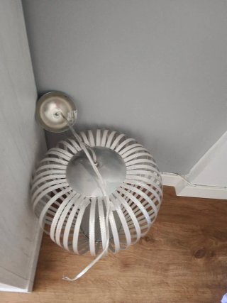 Lámpara de techo colgante moderna