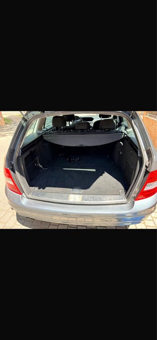 Mercedes-Benz Clase C 2011