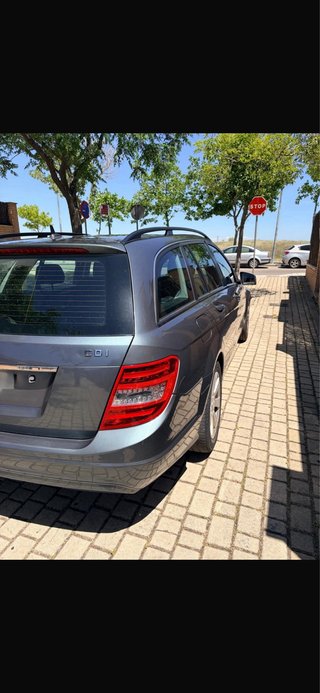 Mercedes-Benz Clase C 2011