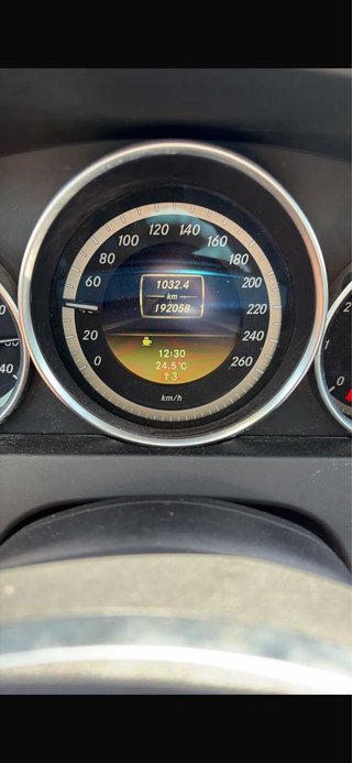 Mercedes-Benz Clase C 2011