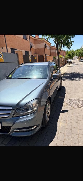 Mercedes-Benz Clase C 2011