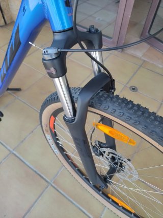 Bicicleta KTM Ultra Fun 29"