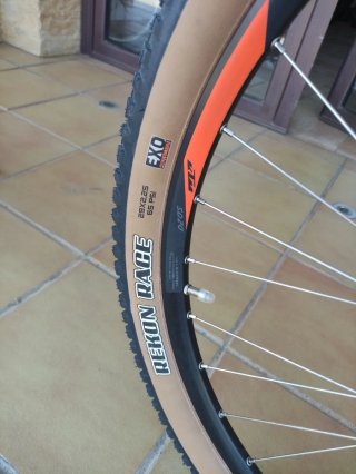 Bicicleta KTM Ultra Fun 29"