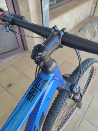 Bicicleta KTM Ultra Fun 29"