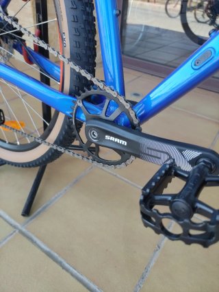 Bicicleta KTM Ultra Fun 29"