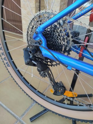 Bicicleta KTM Ultra Fun 29"