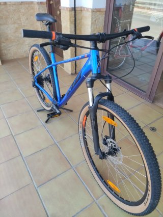 Bicicleta KTM Ultra Fun 29"