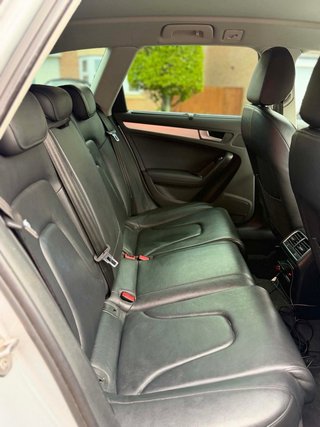 Audi A4 2015