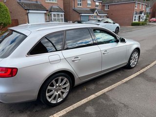 Audi A4 2015