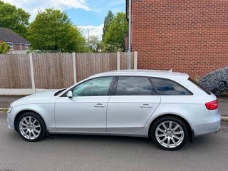 Audi A4 2015