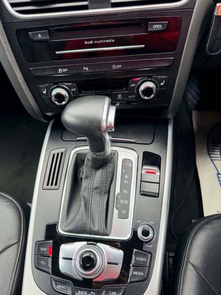 Audi A4 2015