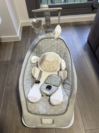 Hamaca para bebe ingenuity para bebes