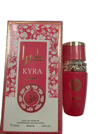 Kyra Sweet Eau de Parfum 100ml