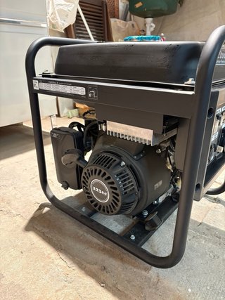 Generador Leelbox FG6000i0L-B