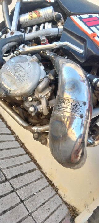 KTM 250 EXC