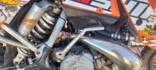 KTM 250 EXC