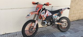 KTM 250 EXC