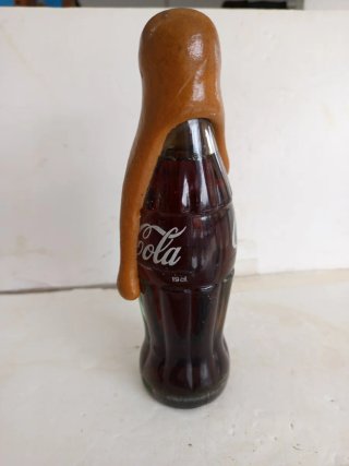 Bottiglia Coca Cola Collezione Pubblicità