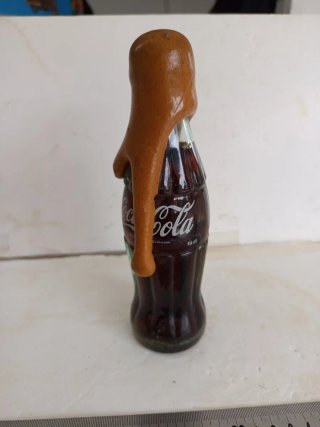 Bottiglia Coca Cola Collezione Pubblicità