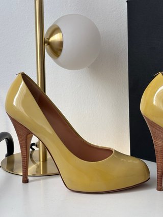 Tacchi Giuseppe Zanotti Gialli