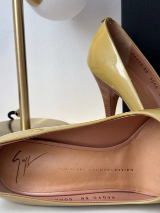 Tacchi Giuseppe Zanotti Gialli