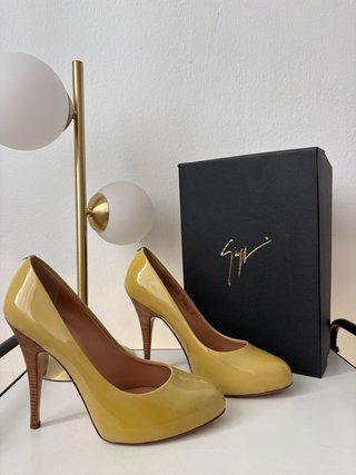 Tacchi Giuseppe Zanotti Gialli