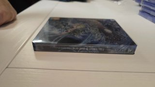 Final Fantasy XV Deluxe Edition PS4