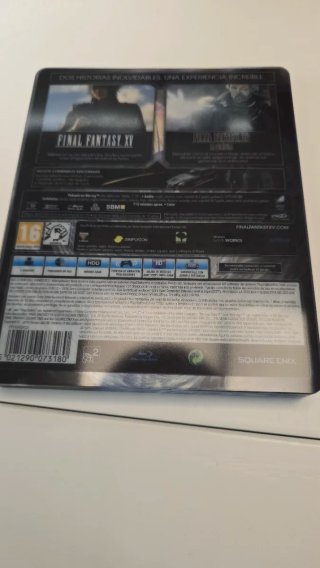 Final Fantasy XV Deluxe Edition PS4