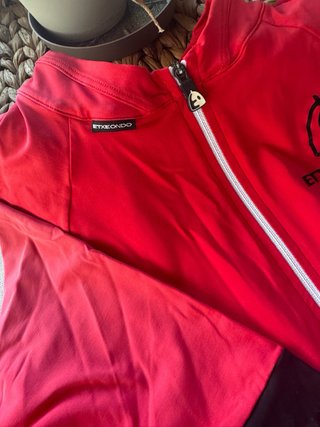 Maillot Extcheondo Rojo talla S