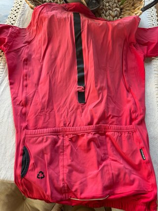 Maillot Extcheondo Rojo talla S