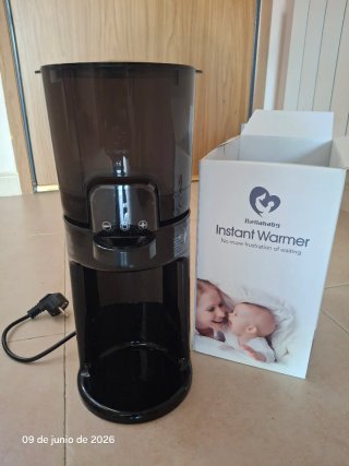 Calentador de agua para biberones Bellababy