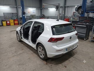 Techo Golf 8 Completo