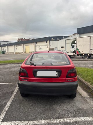 Despiece Renault Megane