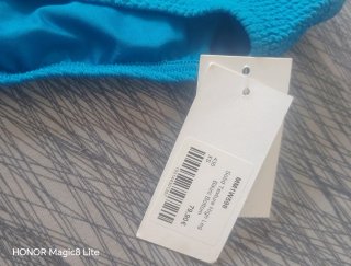 Bikini Turquesa Talla XS nuevo
