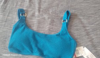 Bikini Turquesa Talla XS nuevo
