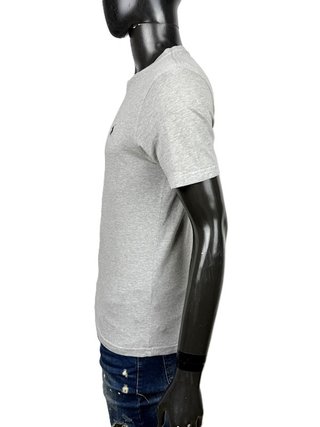 Polo Ralph Lauren T Shirt Uomo S Grigia Logo Pony
