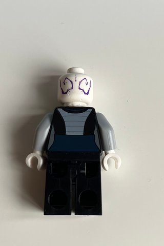Lote Figuras LEGO Star Wars Exclusivas
