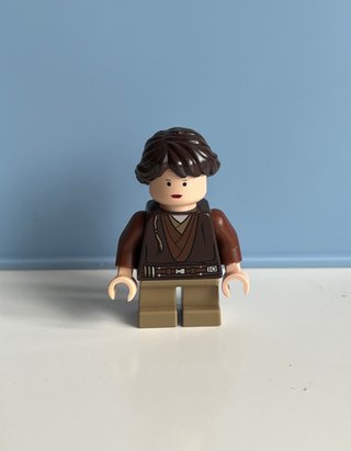 Lote Figuras LEGO Star Wars Exclusivas