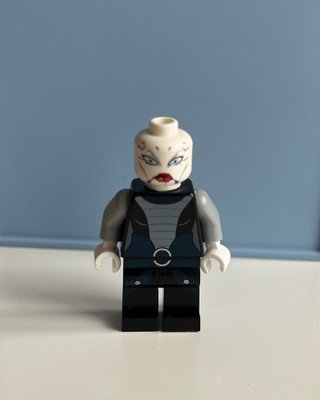 Lote Figuras LEGO Star Wars Exclusivas